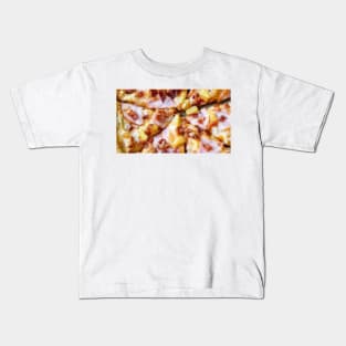 Pineapple Pizza Kids T-Shirt